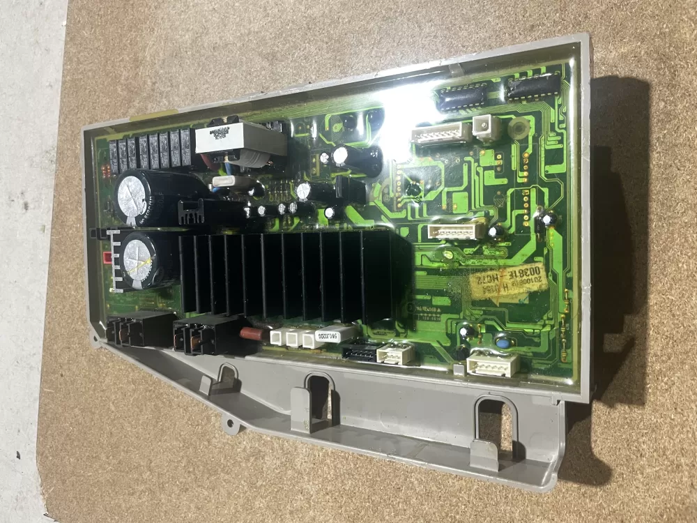 Samsung DC92 00381E Washer Control Board AZ67692 | Wmv594