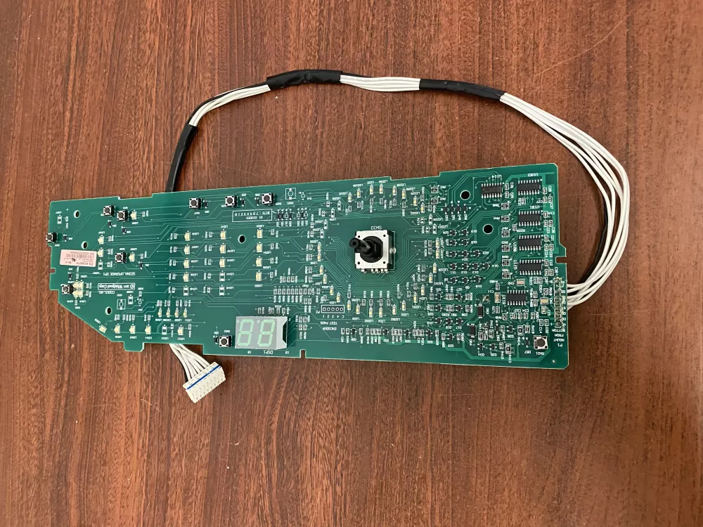 Whirlpool W10563776 Washer Control Board AZ44345 | BK1759