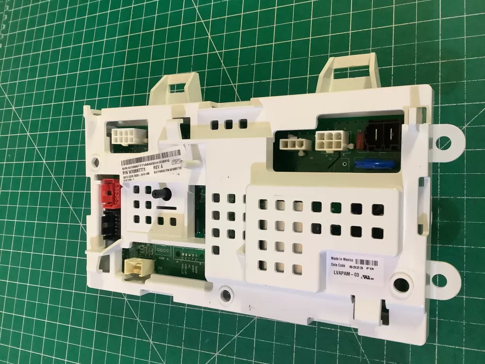 Amana Crosley Maytag W11124710 W10897771 Washer Control Board AZ209930 | NR1771