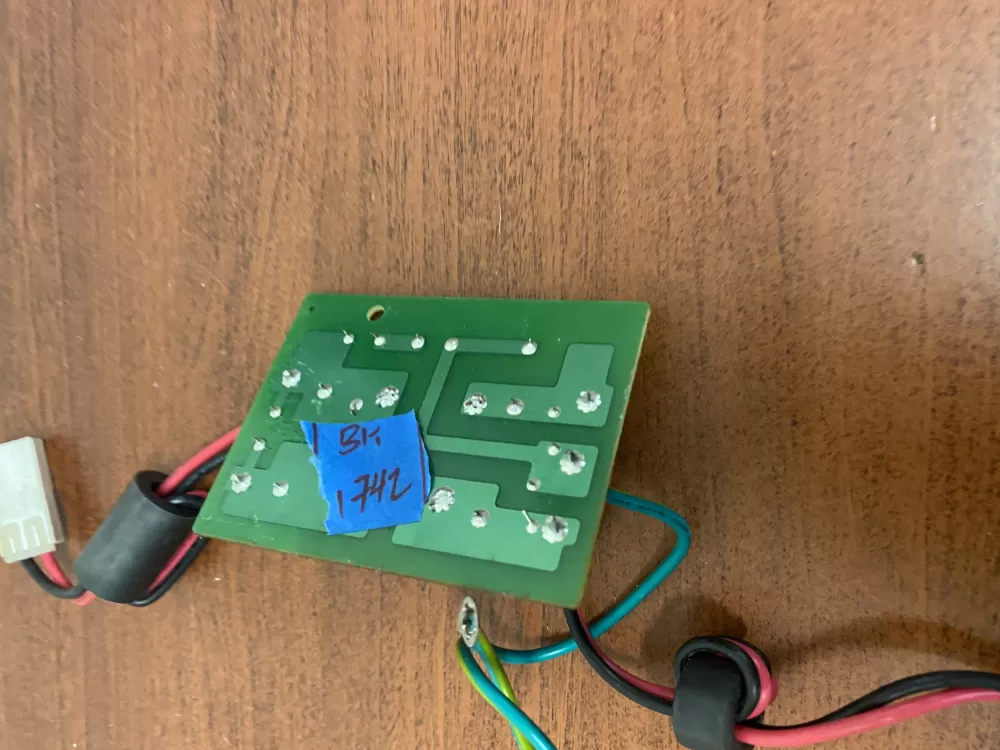 Samsung DA27-00019K Refrigerator Control Board Filter Noise AZ42755 | BK1742