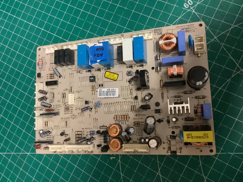 LG Kenmore EBR64585302 EBR64585307 Refrigerator Control Board AZ204767 | ARV600