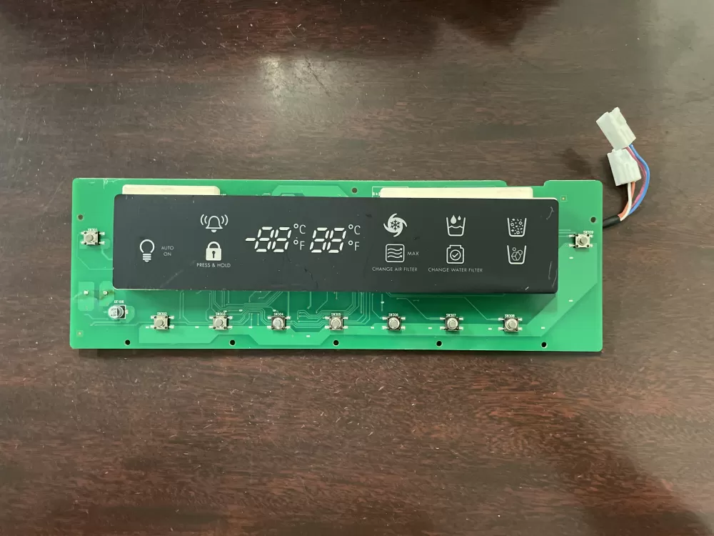 Kenmore LG EBR73330704 Refrigerator Control Board AZ57992 | KM2059