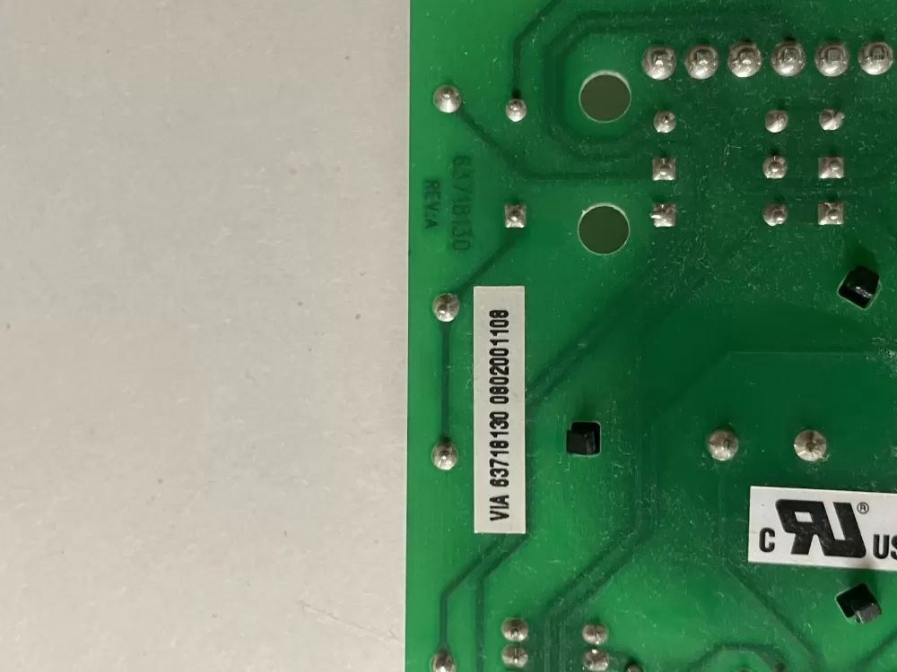 Maytag Amana 63718130 Dryer Chime Control Board AZ47158 | Wm605