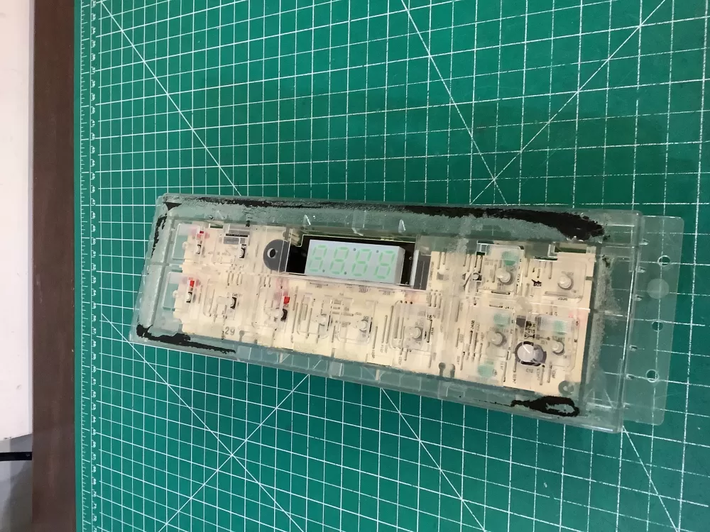 GE 164D8450G018 WB27T11276 Range Control Board