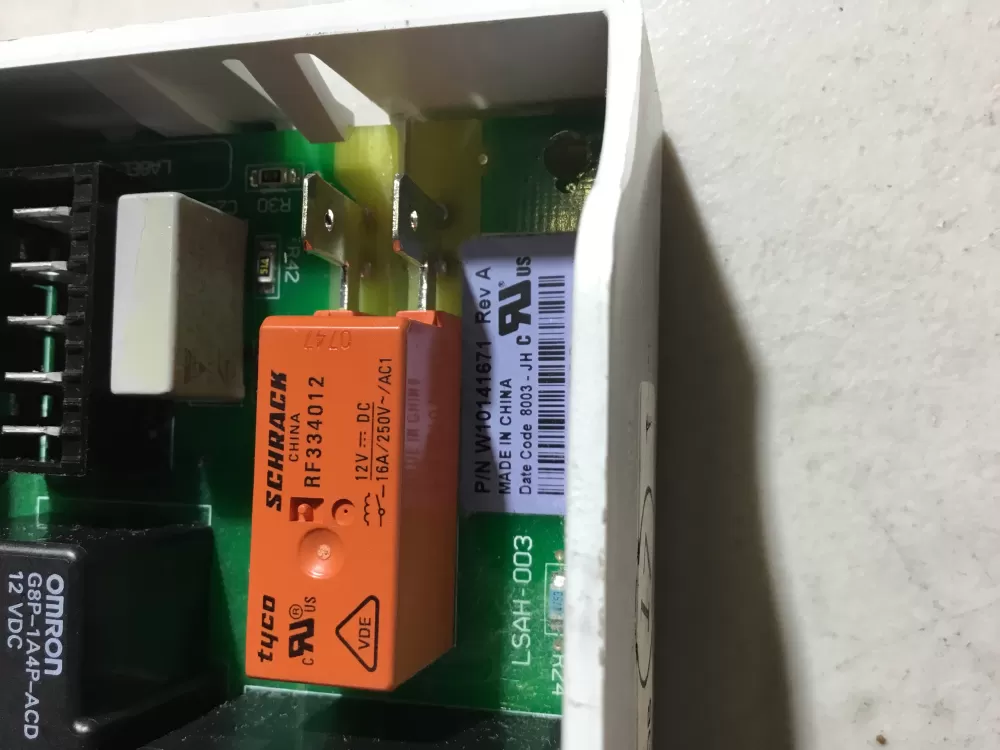Whirlpool Kenmore W10141671 Dryer Control Board AZ40920 | NR1714