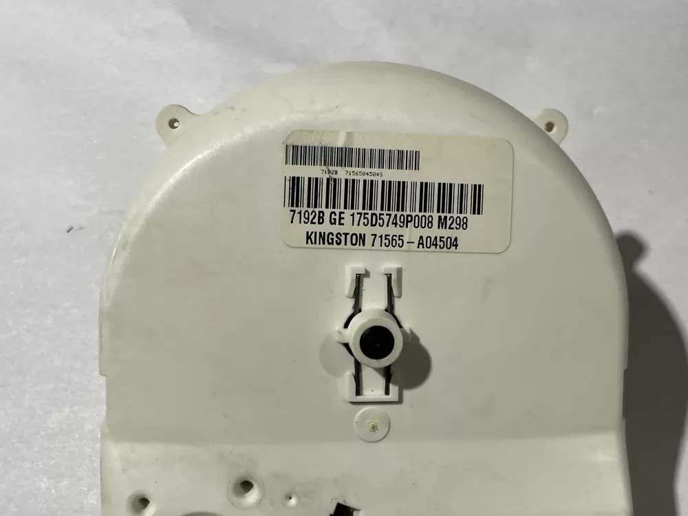 GE WH12X10350 175D5749P008 Washer Timer AZ104693 | Wm806