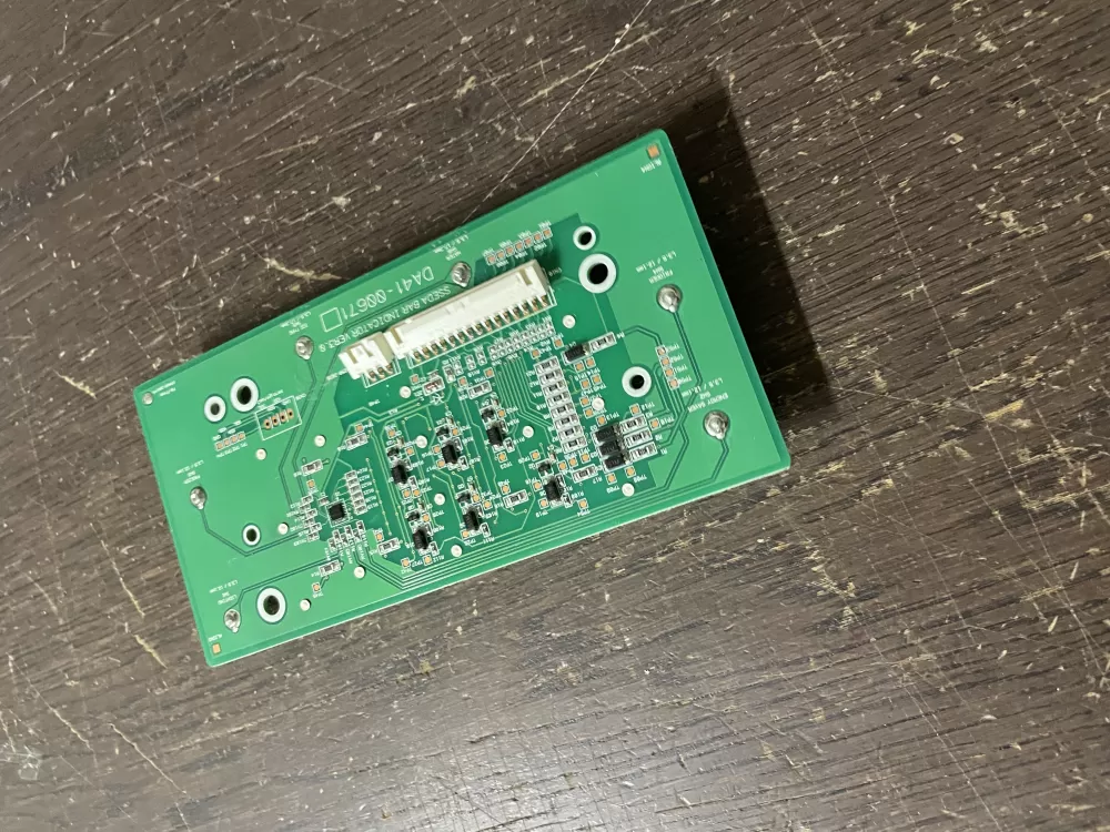 Samsung DA41-00671 Refrigerator Control Board AZ43008 | Wm1747
