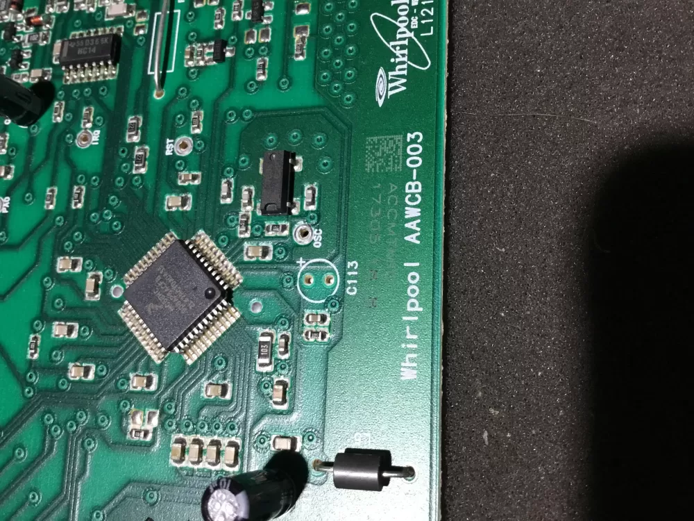 Whirlpool Kenmore AAWCB-003 Washer Control Board AZ96621 | NR73