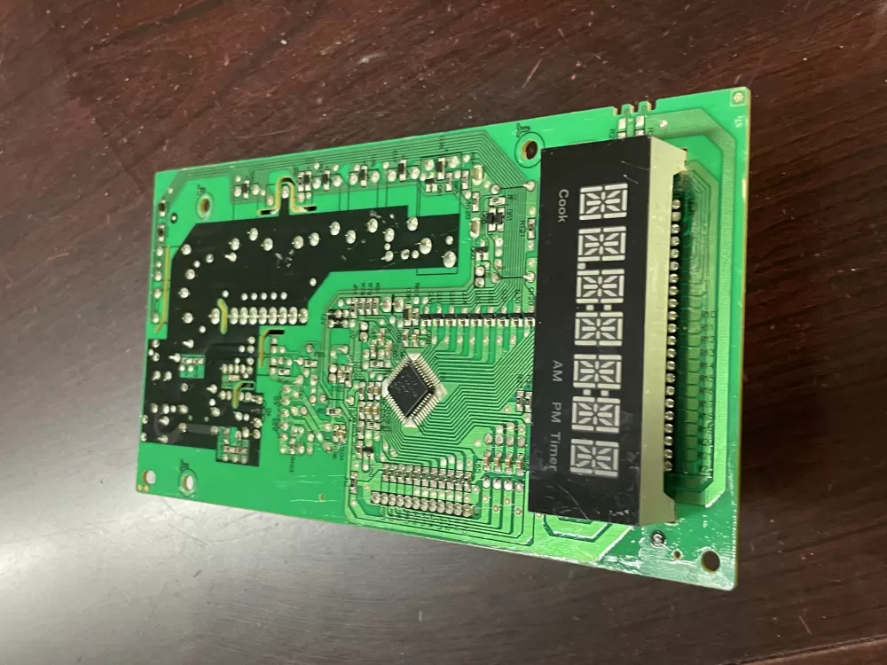 GE MD12001LB EMLAAGE-04- 17170000008243 Microwave Control Board AZ87655 | Wm1975
