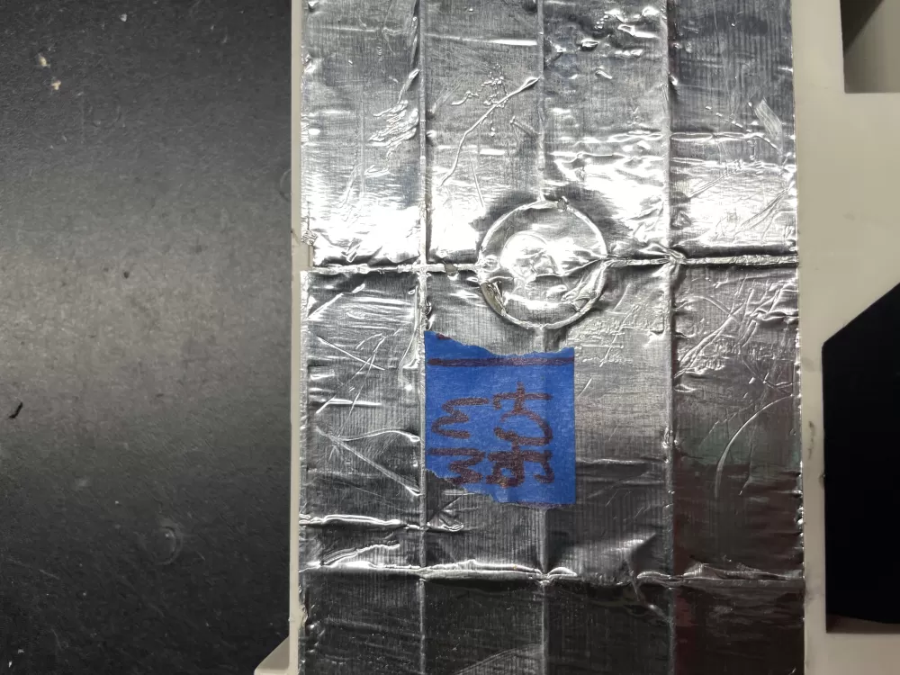 Samsung DC92-01623B Washer Control Board AZ36758 | Wm406