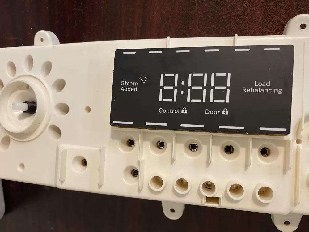 GE 17238100000283 Dryer Control Board  AZ34348 | BK1695