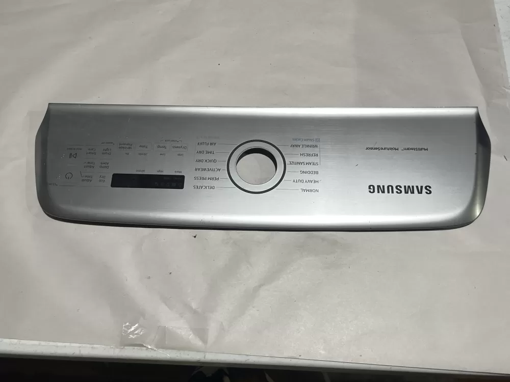 Samsung DC64-03841B Dryer UI Display Console Control Board AZ137641 | Wmv673