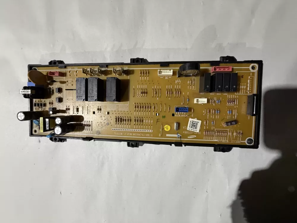 Samsung DE92-02588G  DE41-00412A  AP5800586  3553835  PS8764724 Oven Control Board