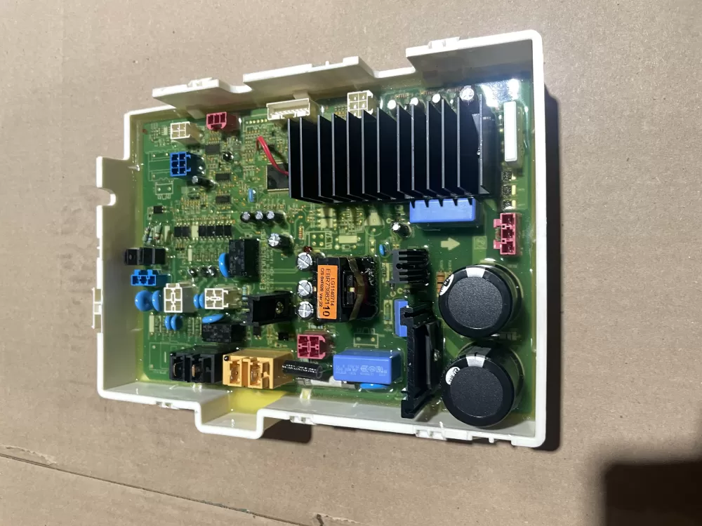 LG Kenmore EBR73982104 EBR73982110 Washer Control Board AZ63404 | Wmv526
