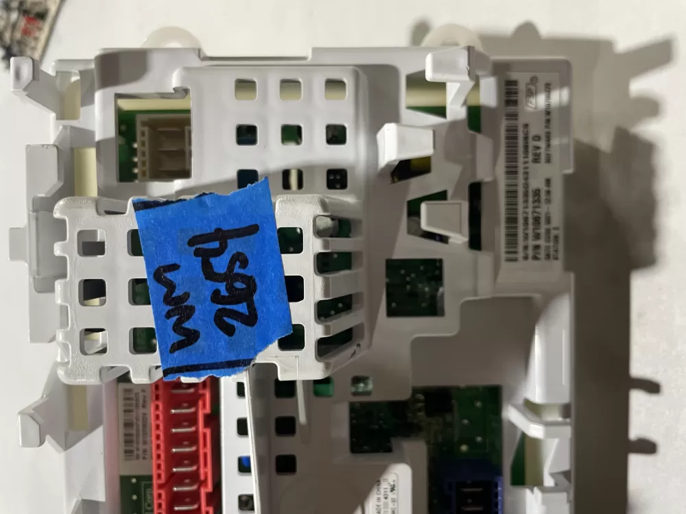 Maytag Whirlpool 00N21280203 62729320 Washer Control Board AZ177932 | Wm2654