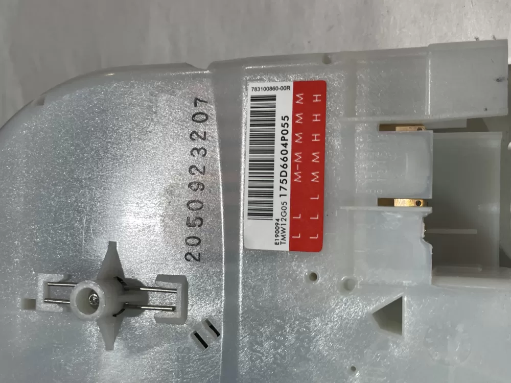 GE 175D6604P055 WH45X22698 Washer Timer AZ150498 | Wm2052
