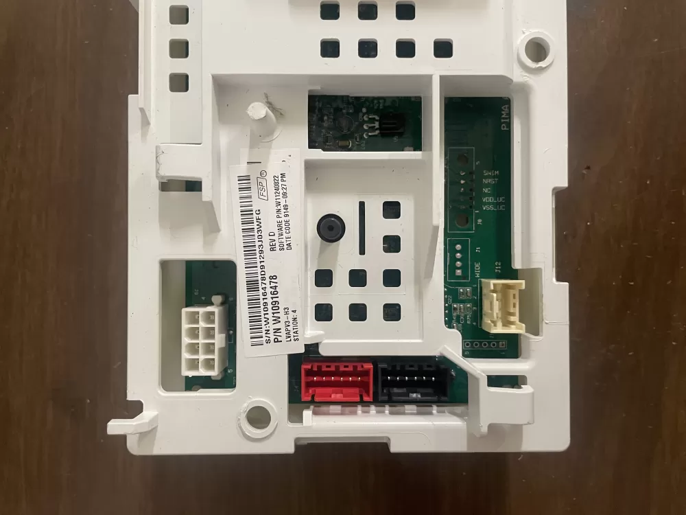 Whirlpool W10803586 W10841364 W10865064 Washer Control Board AZ88493 | KM1000
