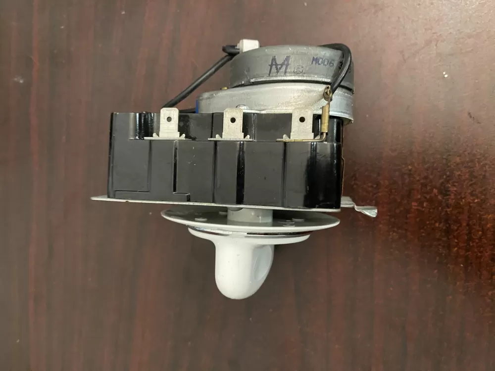 GE 572D520P021 WE4M271 Dryer Timer AZ95702 | BK743