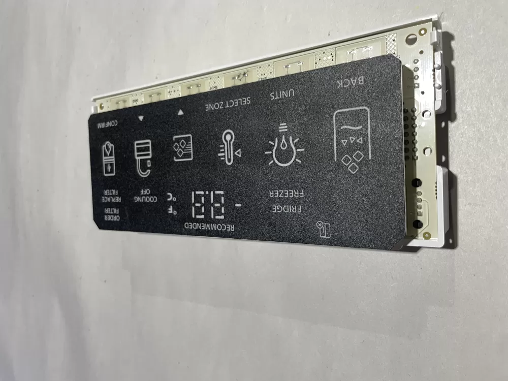 Whirlpool Electronic Control Board OEM Part W10489900 AZ136404 | Wm2355