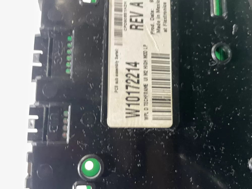 Whirlpool W10172214 W10294631 1553008 Dryer Control Board AZ184275 | Wm2518