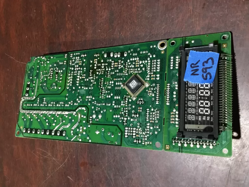 LG MICROWAVE CONTROL BOARD AZ72476 | NR593