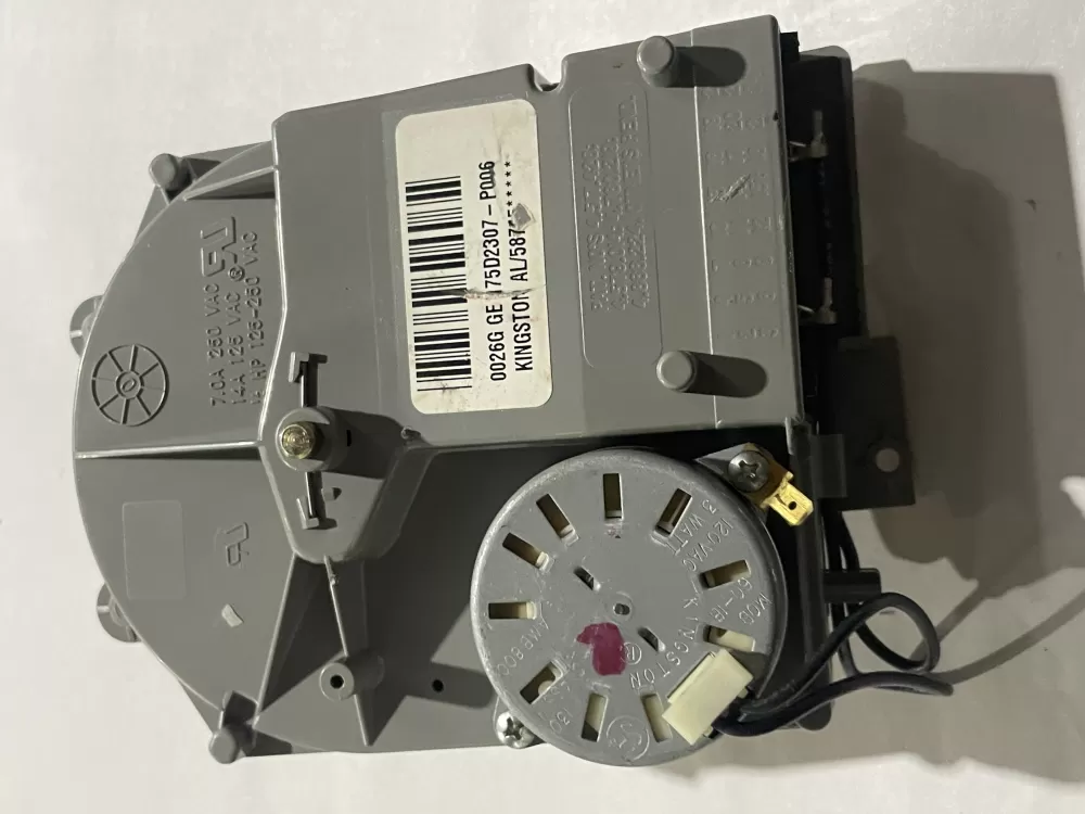 GE 175D2307P006 WH12X1021 Washer Timer AZ190801 | Wm1422