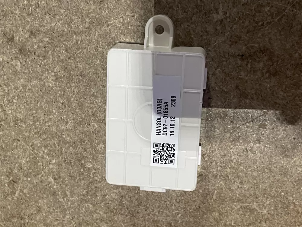 Samsung DC92 01855A Washer Control Board AZ25113 | KM19