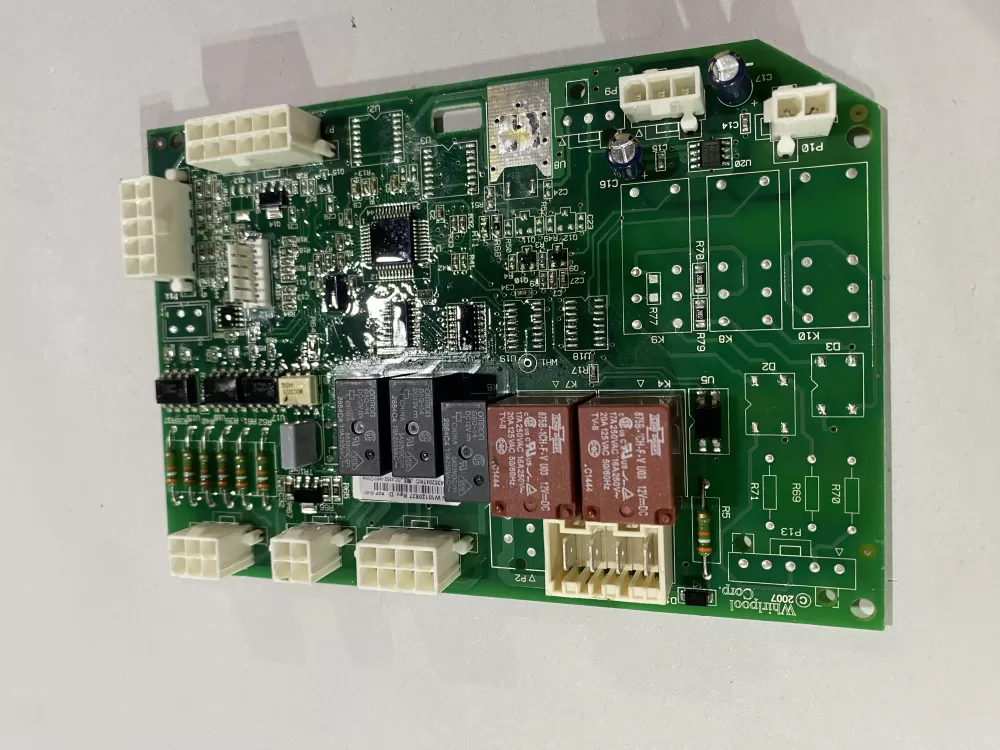 Maytag KitchenAid Jenn-Air Refrigerator Control Board AZ163981 | BK242