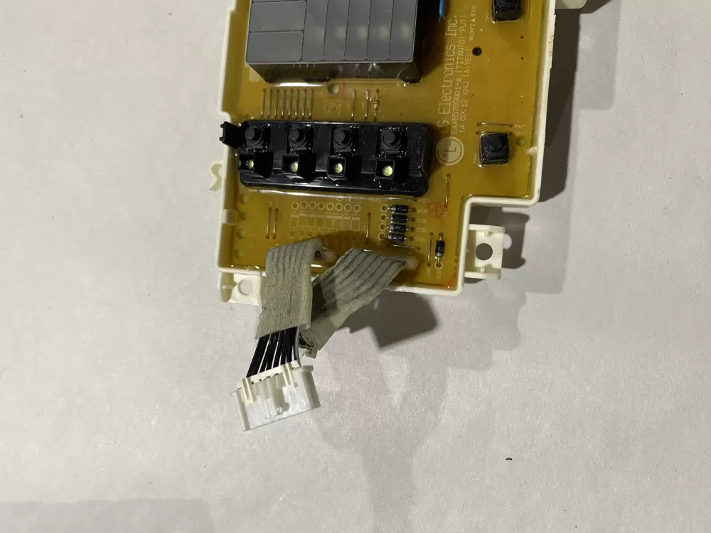 LG EBR78914115 EBR78914105 PS11710911 Dryer Control Board AZ149861 | BK2495