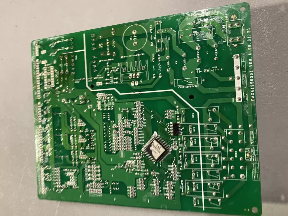 LG Kenmore EBR41956427 EBR41956428 Refrigerator Control Board AZ27786 | BK241