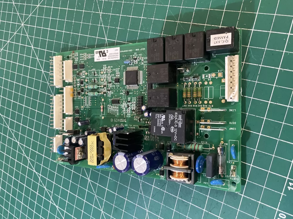 GE 200D4854G008  200D4854G013   200D2259G017  200D4852G018   200D4850G022   200D6221G013   200D6221G015  200D6221G016  WKKT 1304-00-70A Refrigerator Control Board