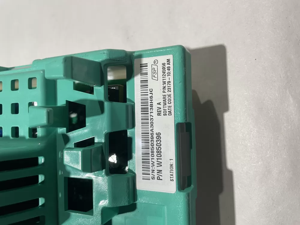 Whirlpool Maytag Kenmore W10850396 Washer Control Board AZ113262 | Wm756