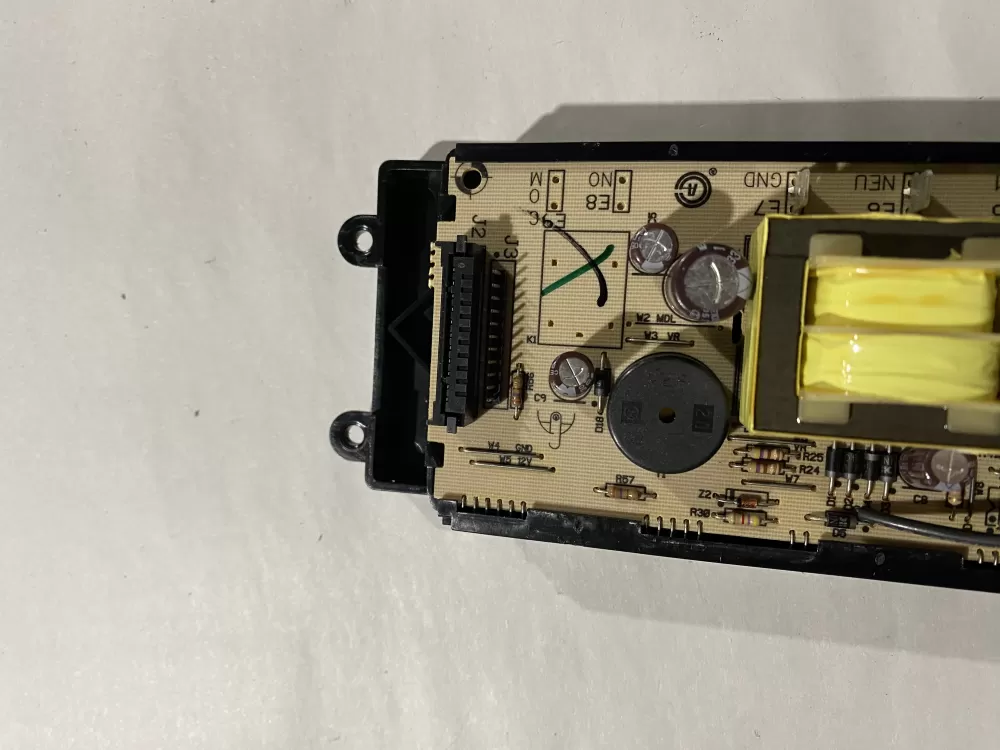 GE WB12K19 191D1001P020 Range Oven Control Board AZ189391 | BK665
