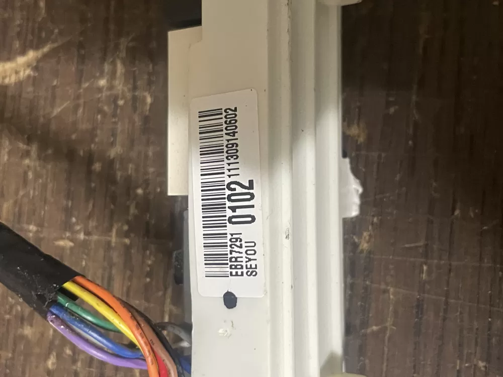 LG EBR72910102 Dishwasher Control Board AZ51868 | Wm1909