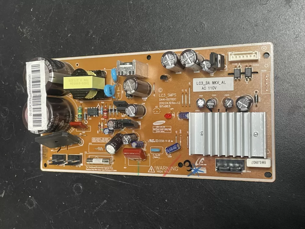 Samsung DA92-00268A DA92-00215B PS4168015 Refrigerator Inverter Control Board
