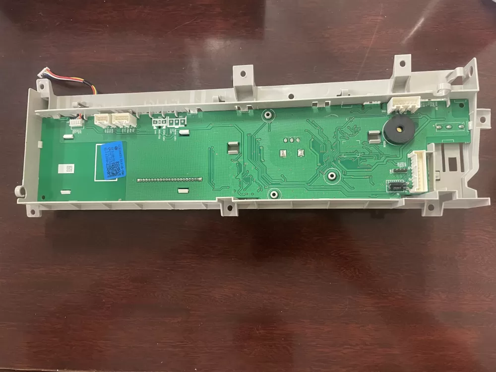 GE DRYER USER INTERFACE BOARD PART # WE22X28761 AZ30227 | KMV291