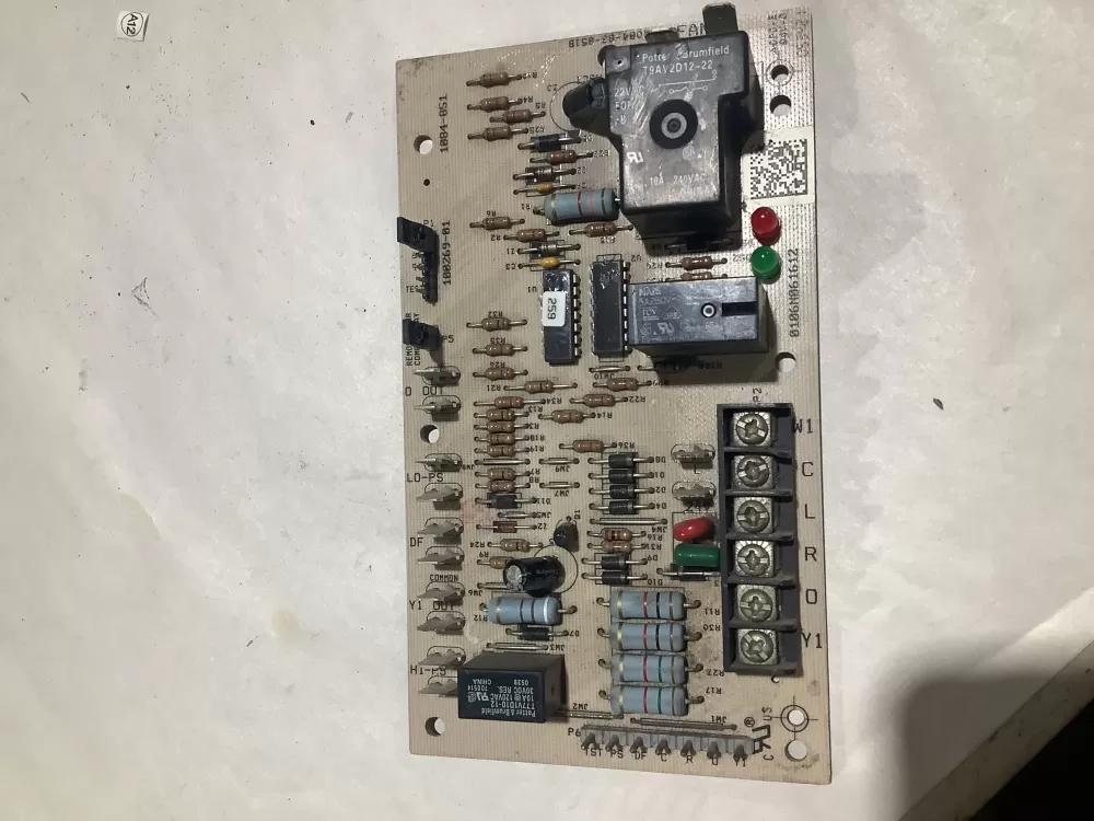 Lennox Armstrong 100269-01 1084-851 1084-83-851B Control Board AZ106946 | AR1693