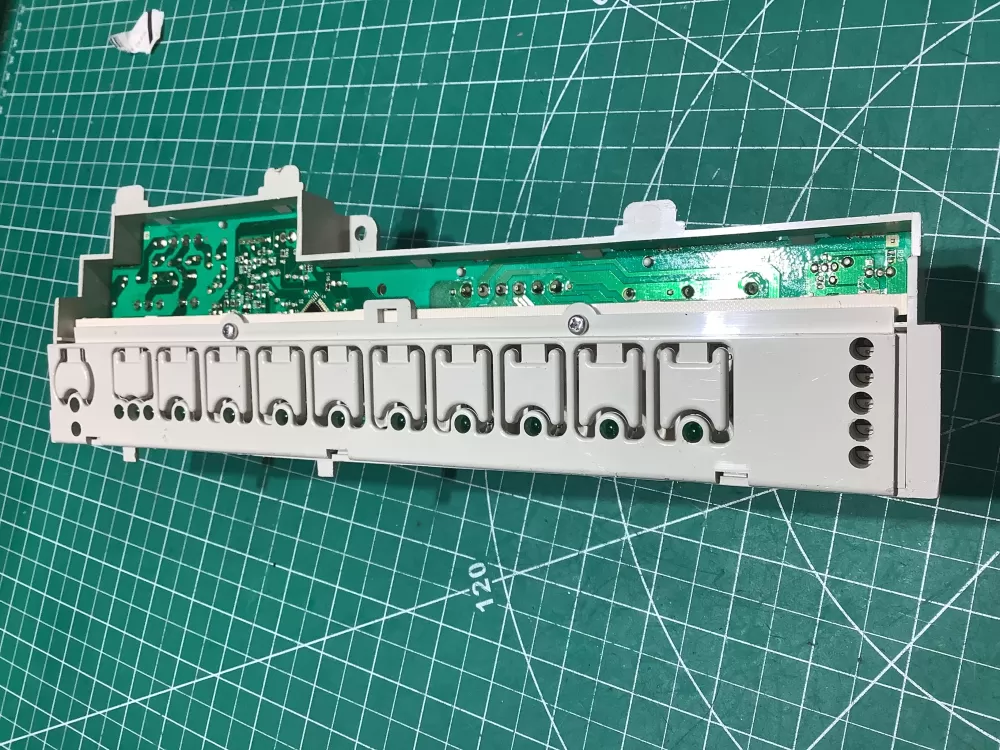 GE 165D8548G001 Dishwasher Control Board