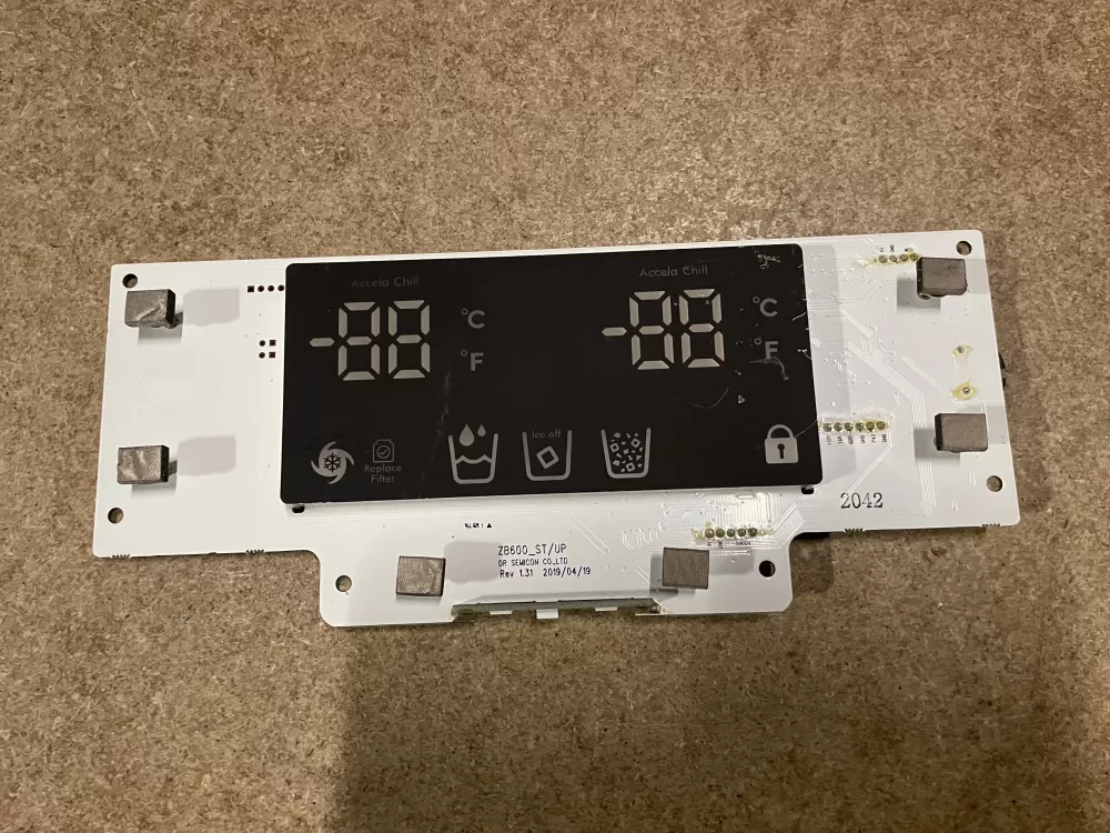 40301-0126100-01  40301-0126100 KENMORE DISPENSER CONTROL BOARD