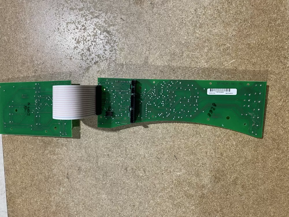 Whirlpool  Kenmore WP8529879  AP6012884  8529879  4438152  8519260  8519269  8530261  PS11746104 Dryer Control Board
