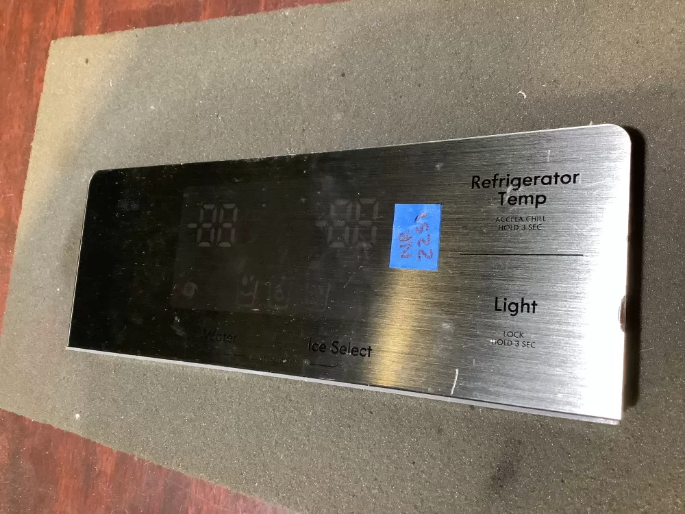 Refrigerator 40301-00126000 Display Control Board Dispenser AZ124073 | NR2257