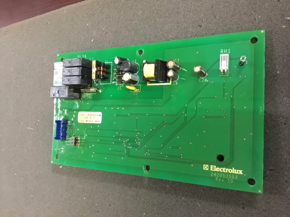 Frigidaire 242053503A  242053503  AP4567227  1793035  AH3408672  EA3408672  PS3408672  242053503B Refrigerator Control Board