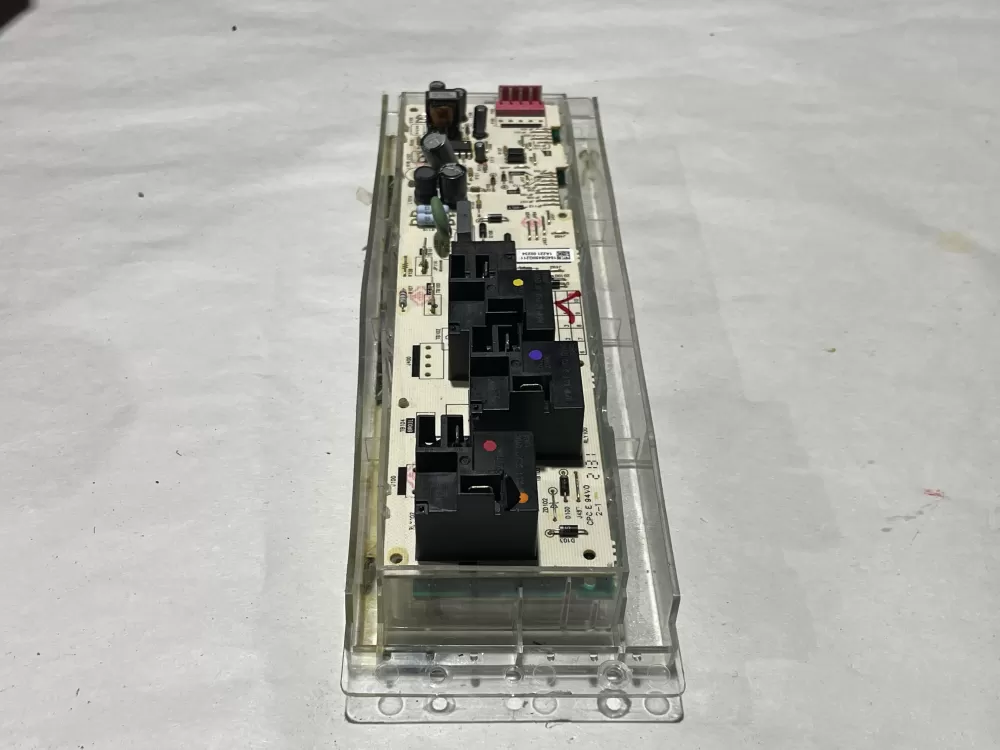 GE 164D8450G177 WB27X29136 Oven Range Control Board AZ118723 | Wm2188