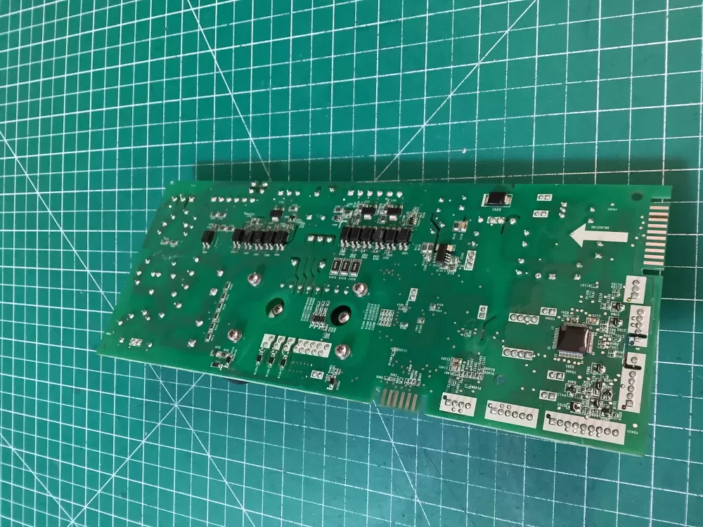 GE Washer Main Control Board 290D1965G004 AZ220564 | NR2074