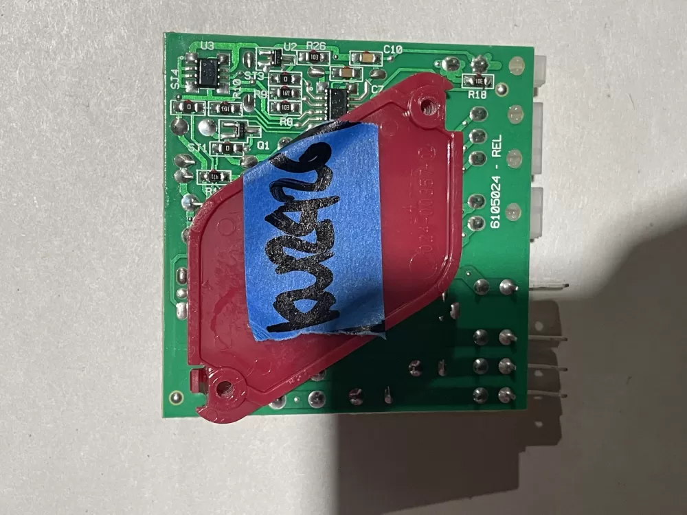 Whirlpool W10366605B Refrigerator Defrost Control Board AZ144418 | KM2426