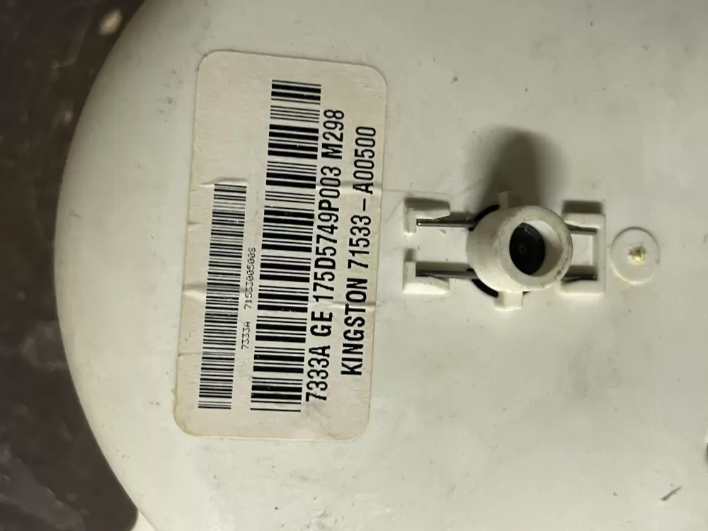 GE WH12X10346 175D5749P003 Washer Timer AZ43707 | Wm1493