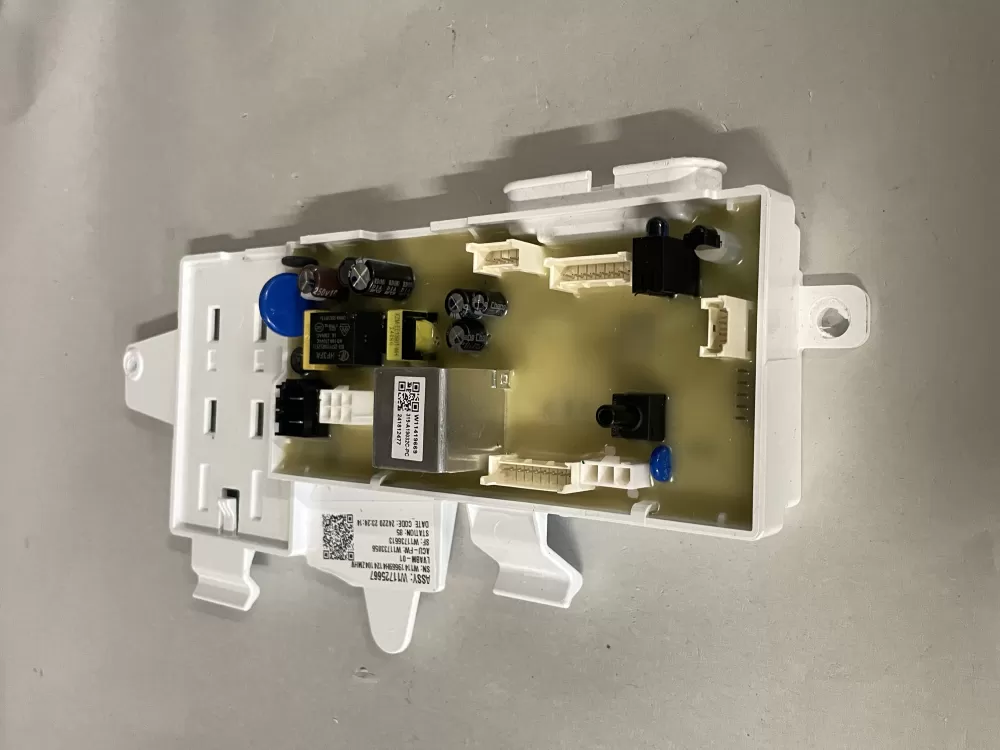 Whirlpool W11419669 Washer Control Board