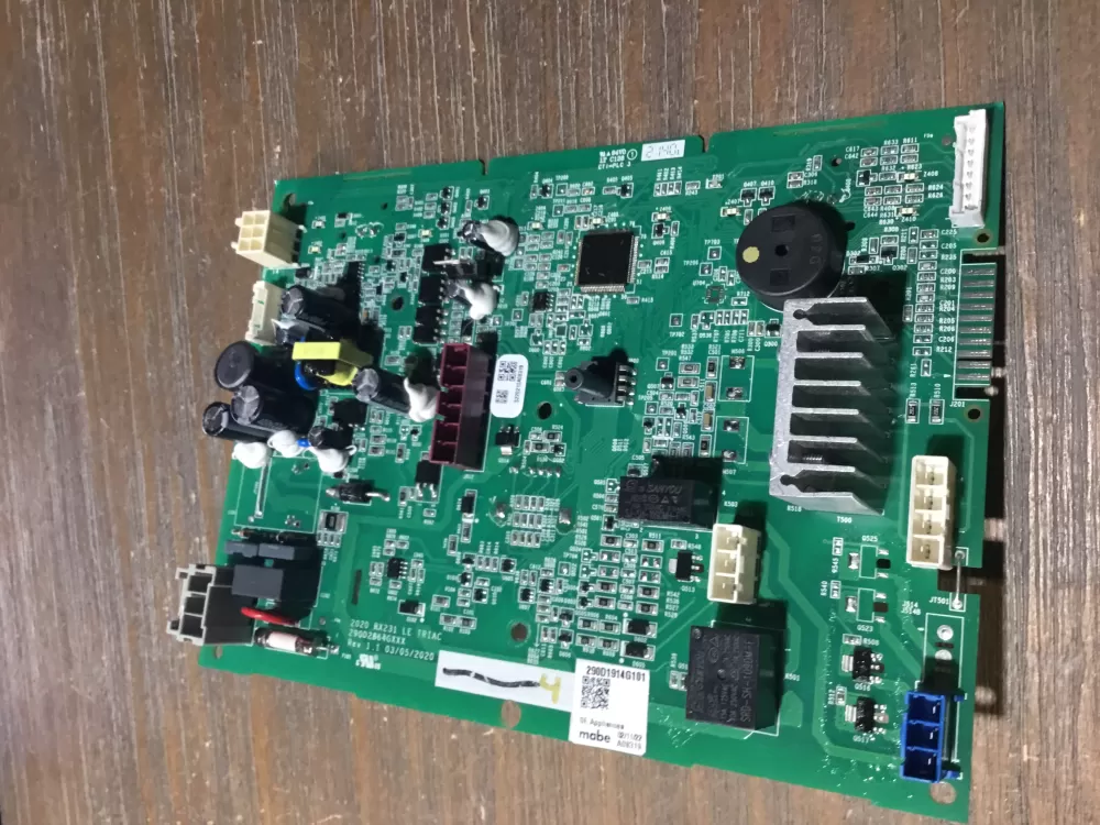 GE 290D1914G101  290D2864GXXX  290D1914G001  WH22X37220  AP7225569  WH22X35597  WH22X32357  WH22X29556  WH22X35137  WH22X36498  WH22X35239  WH22X35497  WH18X28176  WH18X25395  WH18X25896  WH18X26217  WH18X26794  WH18X27754  WH18X28174  WH18X28642  WH22X29349  WH18X24379  WH18X24935  WH18X25298  WH22X28841  WH22X28845 Washer Control Board