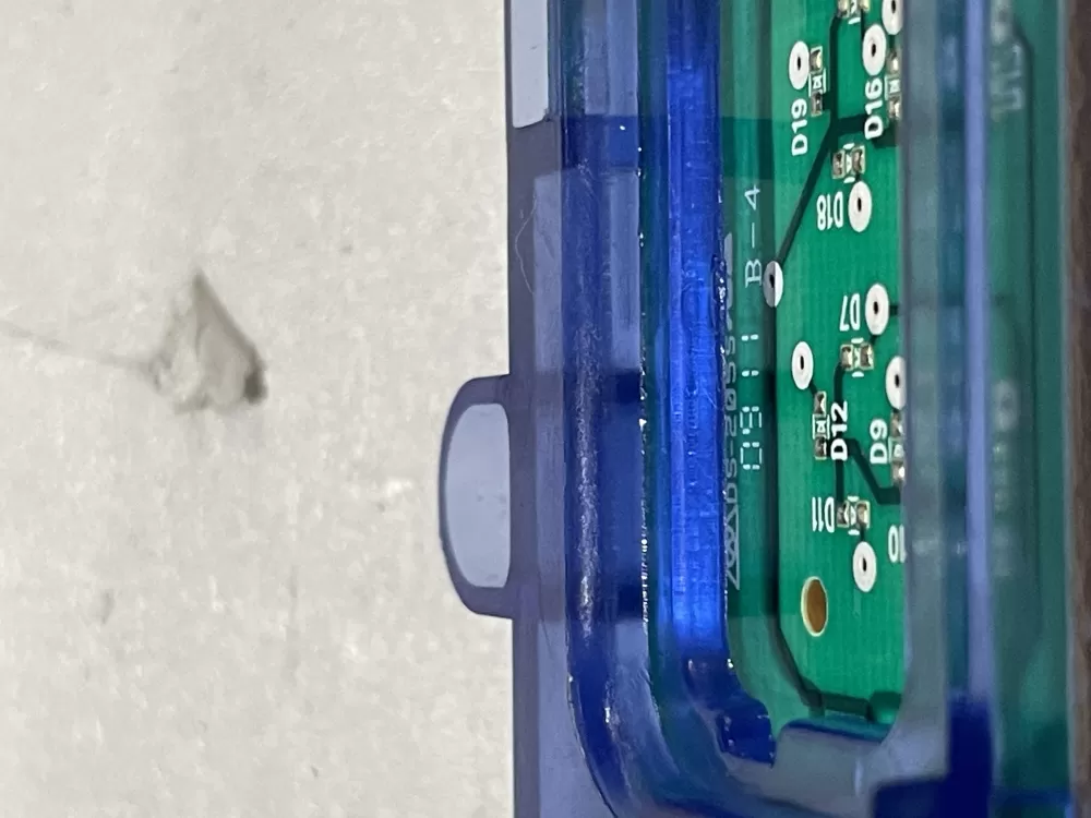 Frigidaire Washer Control Board 0911-B-4 AZ165119 | Wmv805
