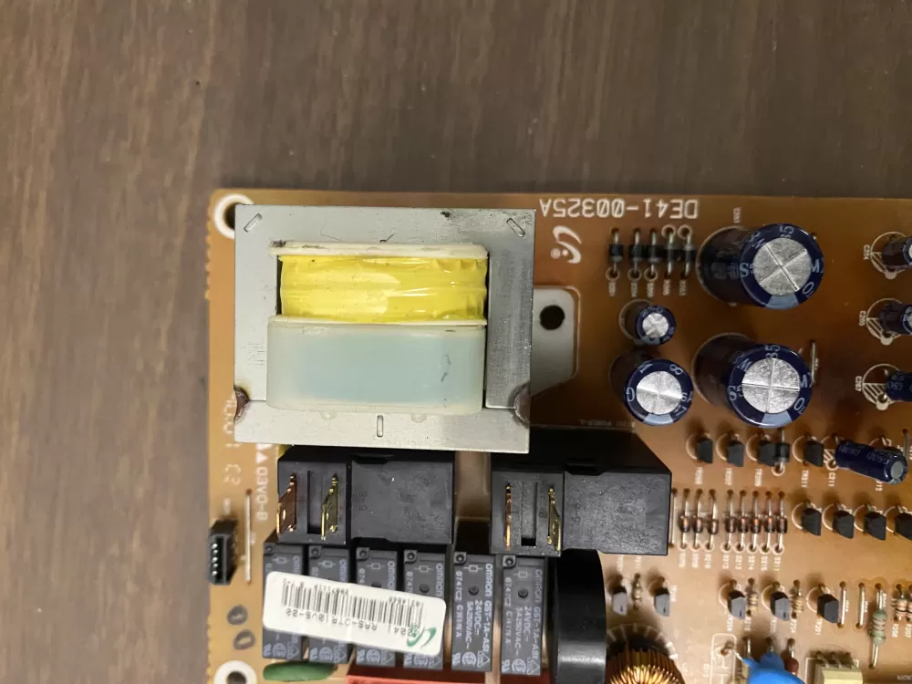 GE DE41-00325A Wb27x10901 Oven Control Board AZ101861 | BK707